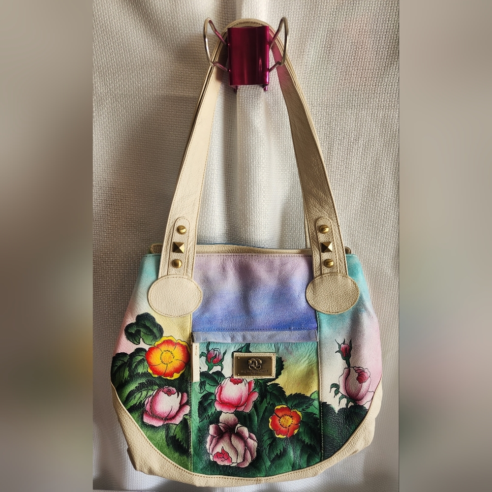 Purse/Handbag: original by Sharif 1827 🦋🌹🌸
